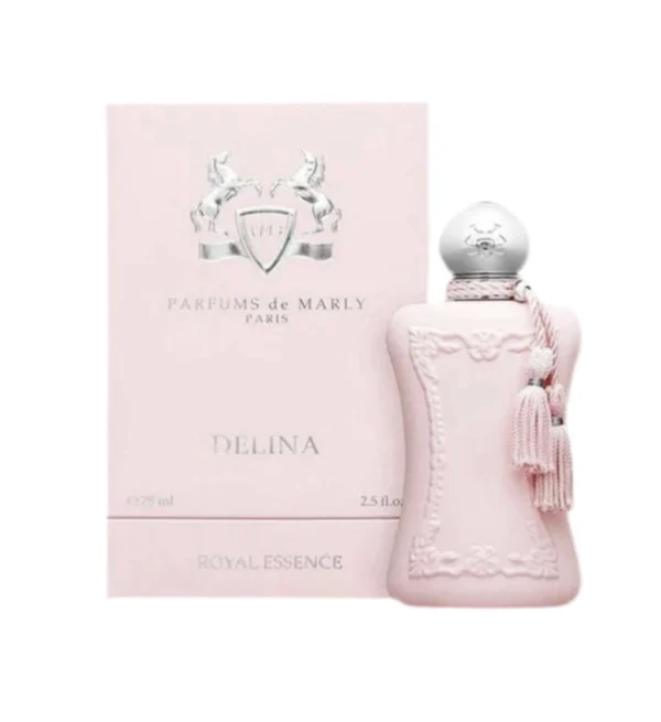 Parfums de Marly Delina Royal Essence Eau De Parfum 75ml / 2.5 oz Women’s Perfume New Sealed