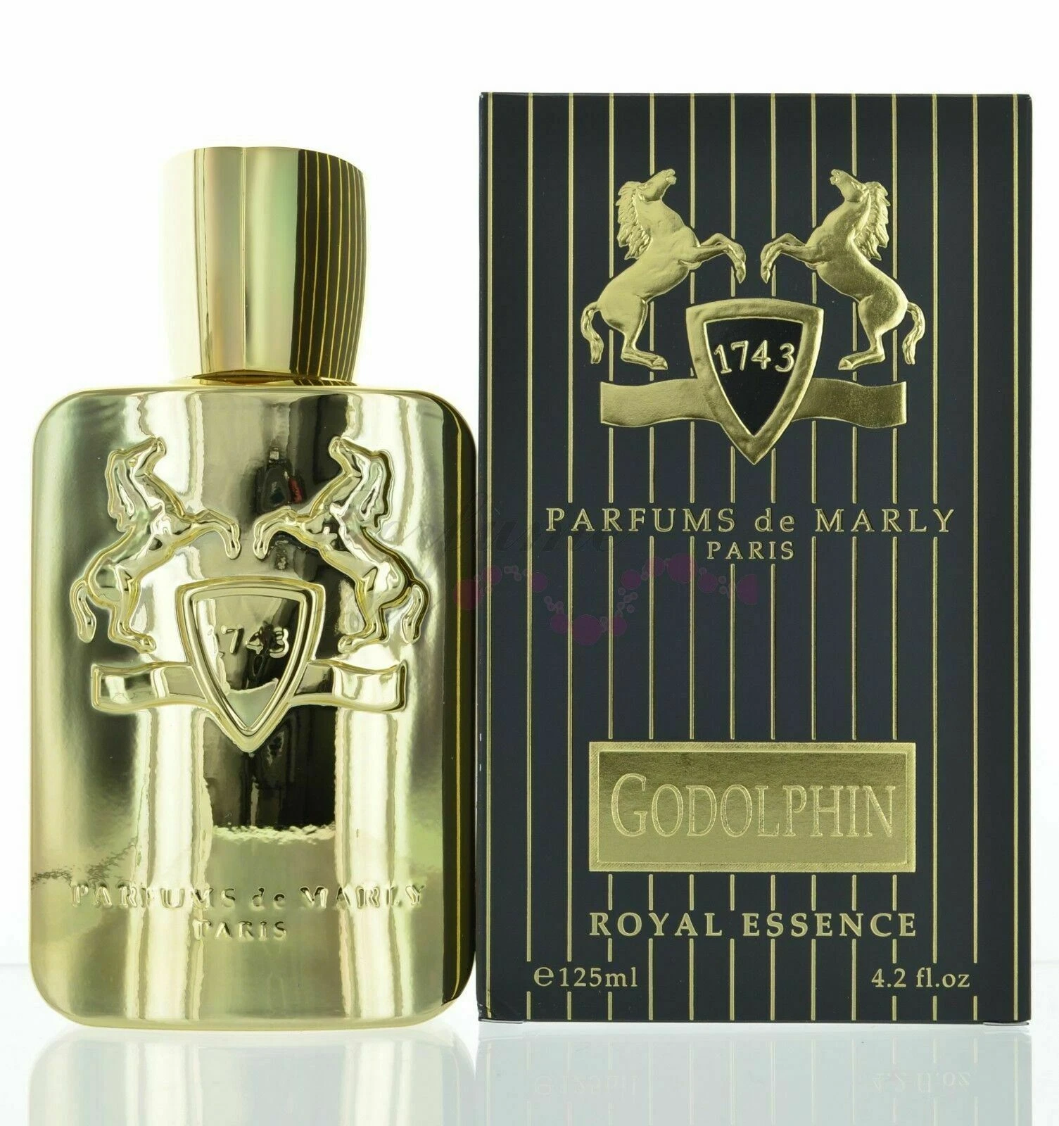 s-l1600 - 2025-10-09T005159.362 Parfums de Marly Godolphin Eau De Parfum 4.2 oz / 125ml Men’s Fragrance - Image 1