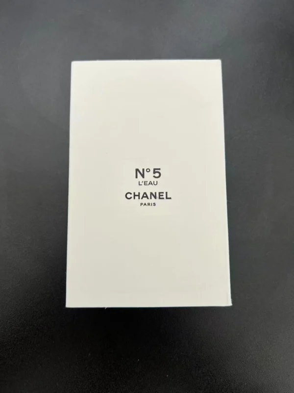 Chanel No. 5 L’Eau EDT Spray 100ml / 3.4 oz Women’s Perfume New Sealed