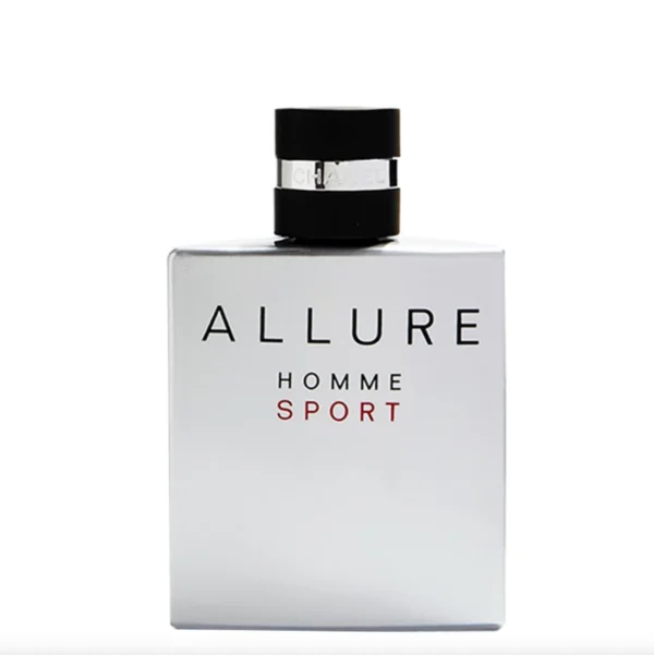 Chanel Allure Homme Sport Edt Perfume Men Eau De Toilette Spray 100ml