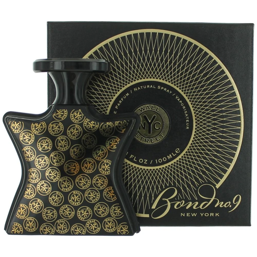 s-l1600 (26) Bond No. 9 Wall Street by Bond No. 9, 3.3 oz EDP Spray Unisex - Image 1