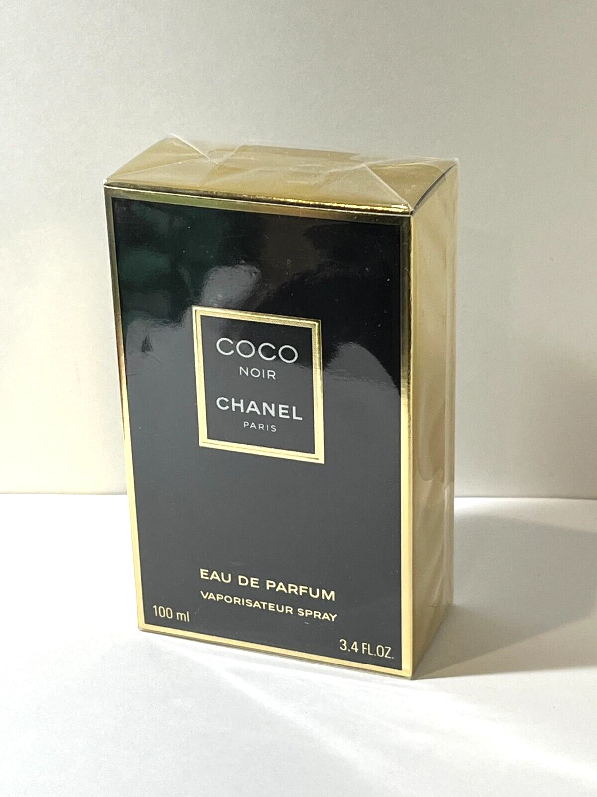 s-l1600 (34) Chanel Coco Noir perfume for women 3.4oz Eau De Parfum - Image 1