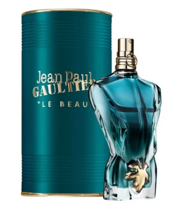 JEAN PAUL GAULTIER LE BEAU 125ML EAU DE TOILETTE SPRAY