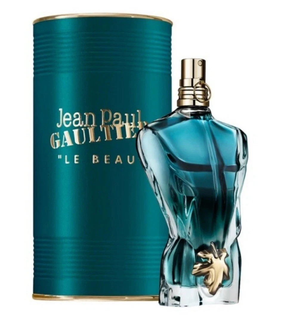 s-l1600 (42) JEAN PAUL GAULTIER LE BEAU 125ML EAU DE TOILETTE SPRAY - Image 1