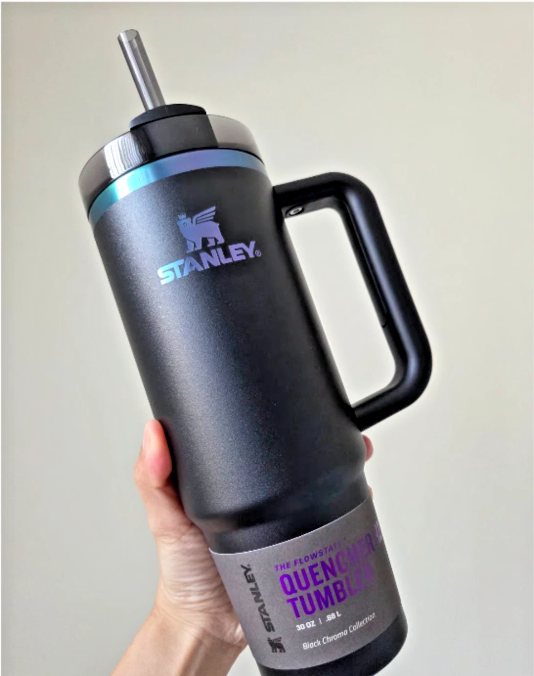 s-l1600 (53) Stanley Chroma 30 Oz Quencher Tumbler H2.0 FlowState Limited Edition - Image 1