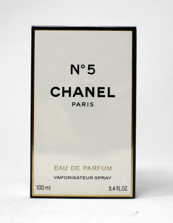 Chanel No 5 Eau De Parfum 3.4 Ounce