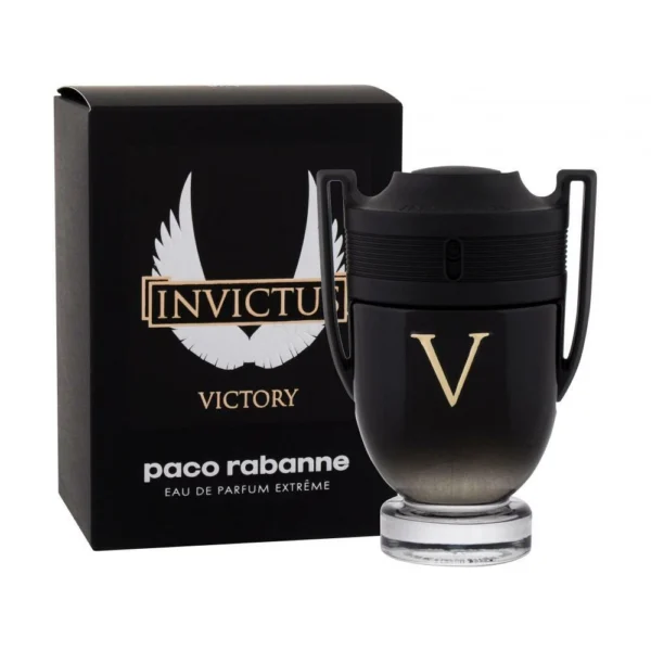Paco Rabanne Invictus Victory Eau De Parfum 3.4 oz, Men’s Cologne Brand New