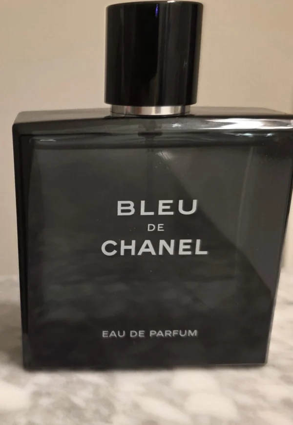 Bleu De Chanel Eau De Parfum 3.4 fl oz / 100 ml Pour Homme Men’s Fragrance New In Box