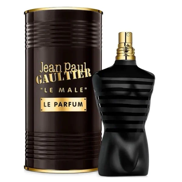 Jean Paul Gaultier Le Male Le Parfum 125ml EDP Mens 4.2 oz
