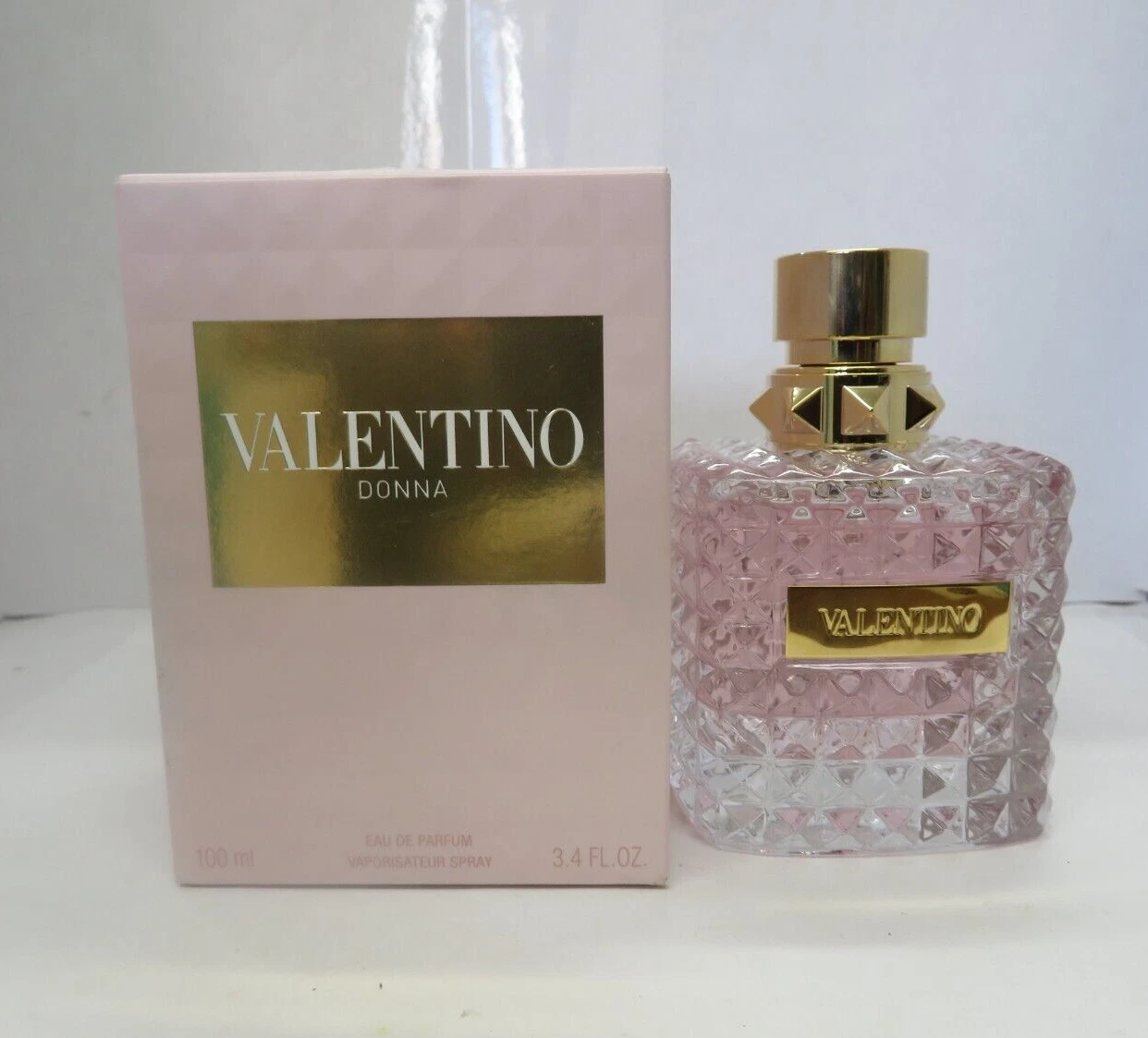 s-l1600 (90) Valentino Donna Eau De Parfum 3.4 fl oz / 100 ml Women’s Perfume - Image 1