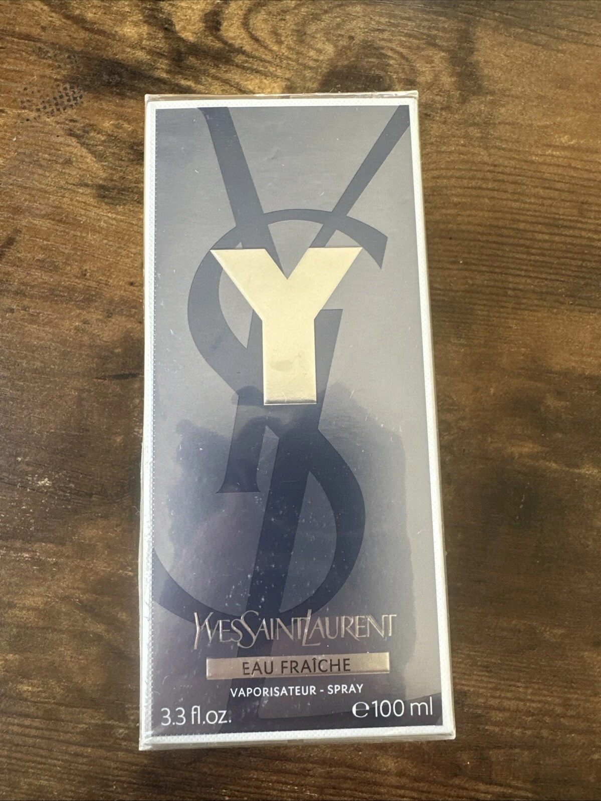 s-l1600 (93) Yves Saint Laurent Y Eau Fraîche 3.3 oz / 100ml Men’s Fragrance Spray New - Image 1