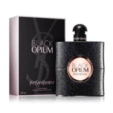 Yves Saint Laurent Black Opium Eau De Parfum 90ml / 3.0 oz Women’s Perfume