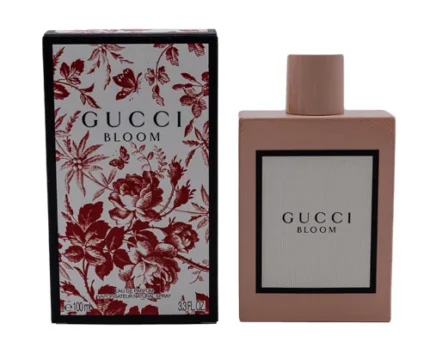Gucci Bloom Eau de Parfum 3.3 / 3.4 oz Perfume for Women New In Box