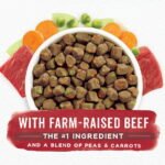 Purina Beneful Simple Goodness Dry Dog Food Farm Raised Beef - Image 2
