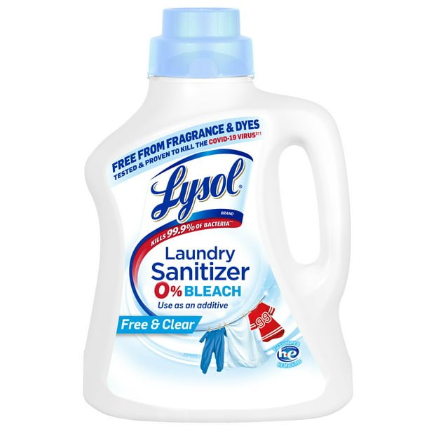 160ee458-43ef-4139-a187-796135f68c33.26851b23e300d37079de7e0c498b99e9-1.jpeg Lysol Laundry Sanitizer Additive, Sanitizing Liquid for Clothes and Linens - Image 1