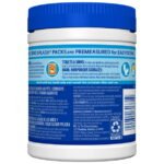Clorox Zero Splash Bleach Packs, Regular Scent, 8.9 oz - Image 2