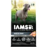IAMS Advanced Health Skin & Coat Chicken and Salmon Dry Dog Food