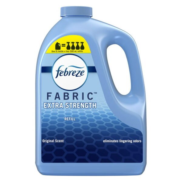 Febreze Odor-Fighting Fabric Refresher Extra Strength Original
