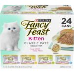 Purina Fancy Feast Classic Pate Wet Cat Food for Kittens - Image 3