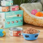 Special Kitty Chicken, Tuna & Whitefish Flavor Pate Wet Cat Food - Image 3