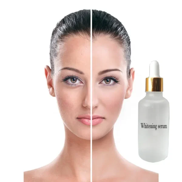 High-end skin care, whitening, bleaching and anti-oxidant serum for wrinkle tightening-dark spots and pigmentation 50ml