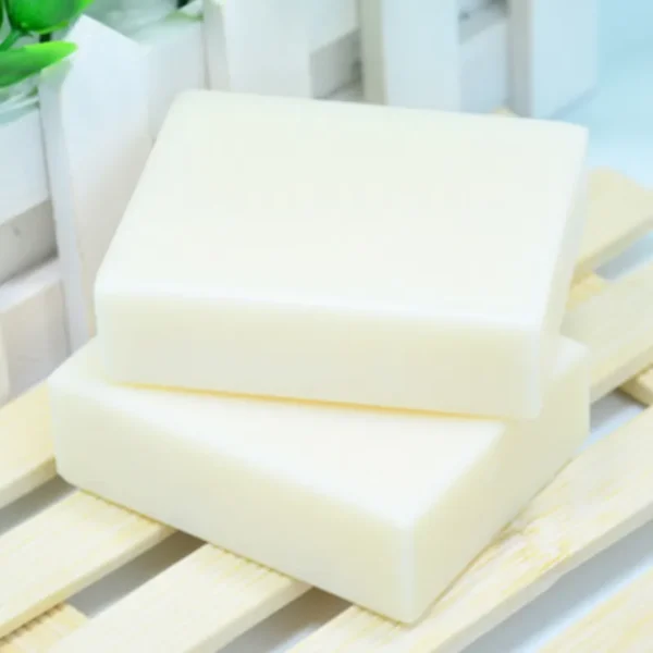 Natural Goat Milk Soap Organic Whitening Sea Salt Essential Oil Soap Remove Acne Deep Cleansing Anti Mite Goat Milk Soap