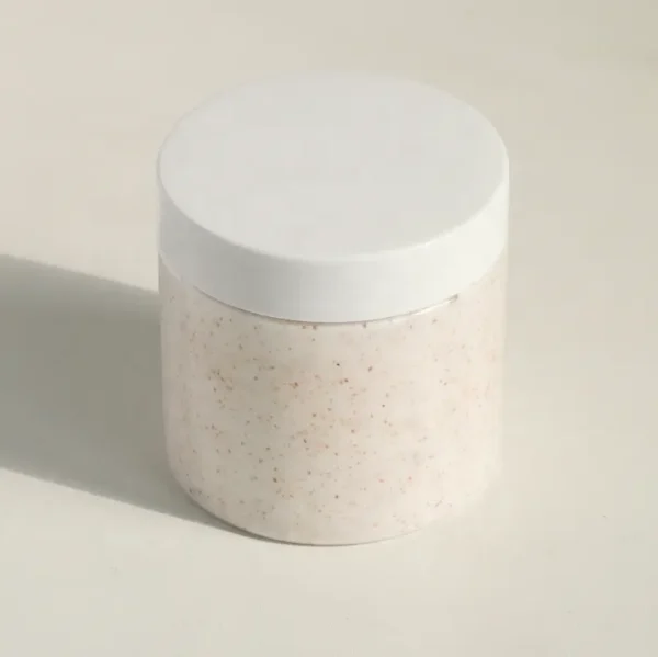 OEM wholesale custom package natural bulk whitening Shea Butter Scrub deeply cleaning pore organic body scrub