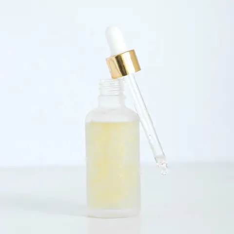 Korean Skin Care Anti Aging Collagen Face Serum Natural Organic Vitamin C 24k Gold Face Serum