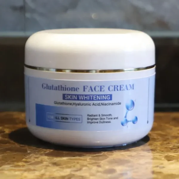 Wholesale Organic Remove Face Dark Spots Moisturizing Whitening Bleaching Face Cream For Black Skin