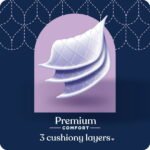 Quilted Northern Ultra Plush Toilet Paper, 12 Mega Rolls - Image 4