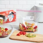 Great Value Fresh Seal Double Zipper Storage Bags, Gallon - Image 3