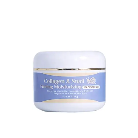 cosmetic skin Snail Repair Face Cream deeply Moisturizer Face Cream HA hydration skincare dry skin care