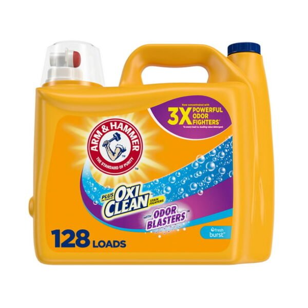 Arm & Hammer Plus OxiClean Odor Blaster Fresh Burst
