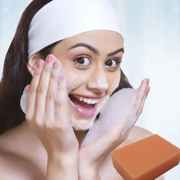 hot selling Kojic Acid Toilet Handmade Soap for body and face whitening organic soap moisturizing skin soap