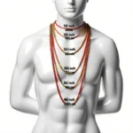 Iced Out 15mm Men's Miami Cuban Link Necklace Hip Hop Cubic Zirconia Bling Prong Cuban Chain - Image 5