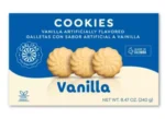 Galletas Carlitas - Vanilla Cookies 8.47 oz (Pack of 3)