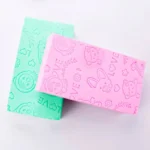 Bath Sponge Body Dead Skin Remover Exfoliating Massager Cleaning Shower Brush Peeling Sponge For Washing For The Body For Adults - Image 5