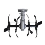 Multifunction Brush Cutter Grass Trimmer Hedge Trimmer Chainsaw Soil Cultivator Weeding Machine All In One Garden Tool For Lawn - Image 5