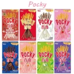 GLICO Pejoy,Pocky Snacks 1.24/1.59/1.69/1.77/1.94oz(35/45/48/50/55g)*6 Packs - Image 3
