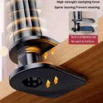 Lazy Bracket Universal Desk Phone Stand Adjustable Angle Phone Bracket Accessorise For Samsung iPhone Phone Tablet iPad Holder - Image 6