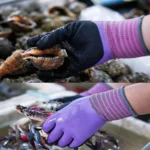 Protective Gloves Gardening Gloves Latex Work Gloves Waterproof Anti Slip Durable Planting Digging Outdoor Work Cleaning Gloves - Image 5