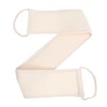 Men and Women Loofah Back Scrubber Deep Clean Luffa Scrubber Relax Your Body Bath Shower Scrubber Exfoliating - Image 2