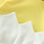 Infant Boys Girls Cosplay Cute Chicken Costume Winter Warm Hooded Jumpsuit Toddler Fleece Long Sleeve Rompers Bodysuits Clothes - Image 5