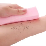 Bath Sponge Body Dead Skin Remover Exfoliating Massager Cleaning Shower Brush Peeling Sponge For Washing For The Body For Adults - Image 2