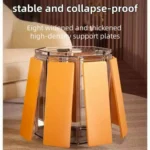 Foot bath bag on calf, foldable foot bath tub, portable home bedroom, winter footbath tub, foot soaking tub, insulation, travel - Image 6