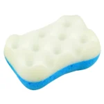 Soft Bath Sponge Body Scrub Bast Wisp Massage Brush Body Washcloth Skin Scrubber Relax Exfoliating Skincare Shower Accessories - Image 3