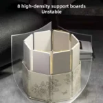 Foot bath bag on calf, foldable foot bath tub, portable home bedroom, winter footbath tub, foot soaking tub, insulation, travel - Image 2