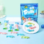 Trolli Gummi Candy 2.4/2.72/3.53/3.71/3.81oz(68/77/100/105/108g)*1 Pack - Image 4