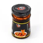 CuiHong Red Hot Chili Sauce,Spicy Chili Oil with Sesame Seeds,Chili Oil For Noodles 7.06oz(200g)*1 Pack - Image 5