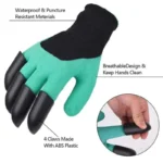 Claw Gardening Gloves for Planting Digging Stab Resistant Protective Latex Gloves for Vegetable Flower Garden Work Protective - Image 4